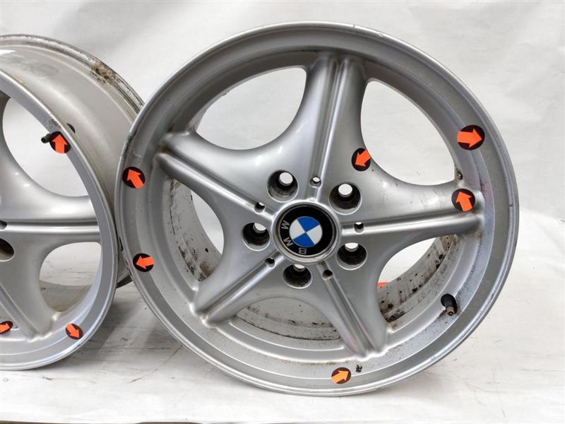 BMW Z3 Set OF 4 OEM Z3 Wheels