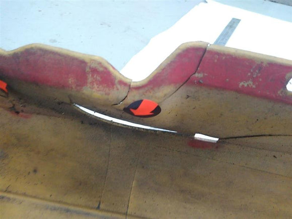 Mitsubishi 3000GT Left Rocker Panel Molding