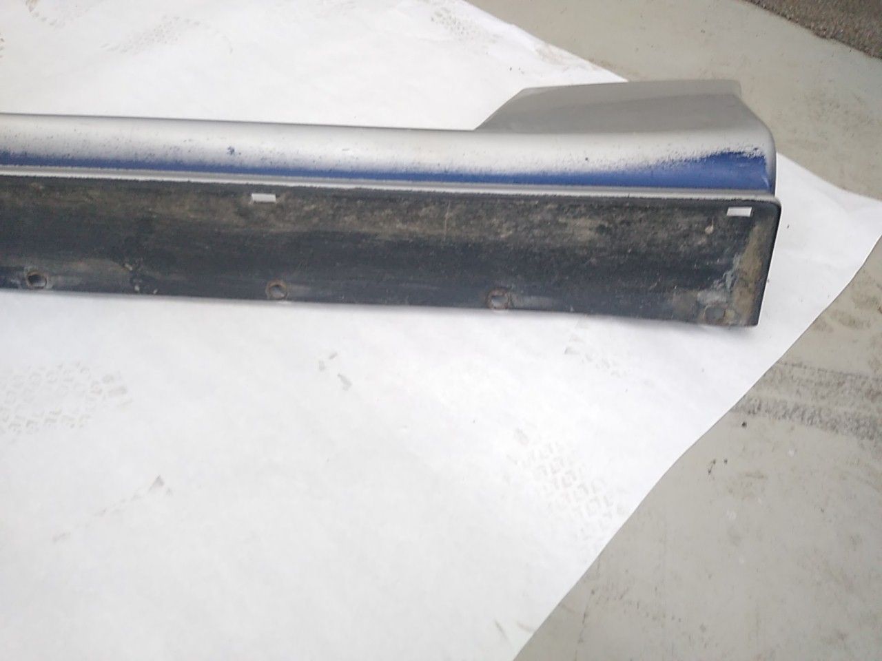 Mitsubishi 3000GT Left Rocker Panel Molding