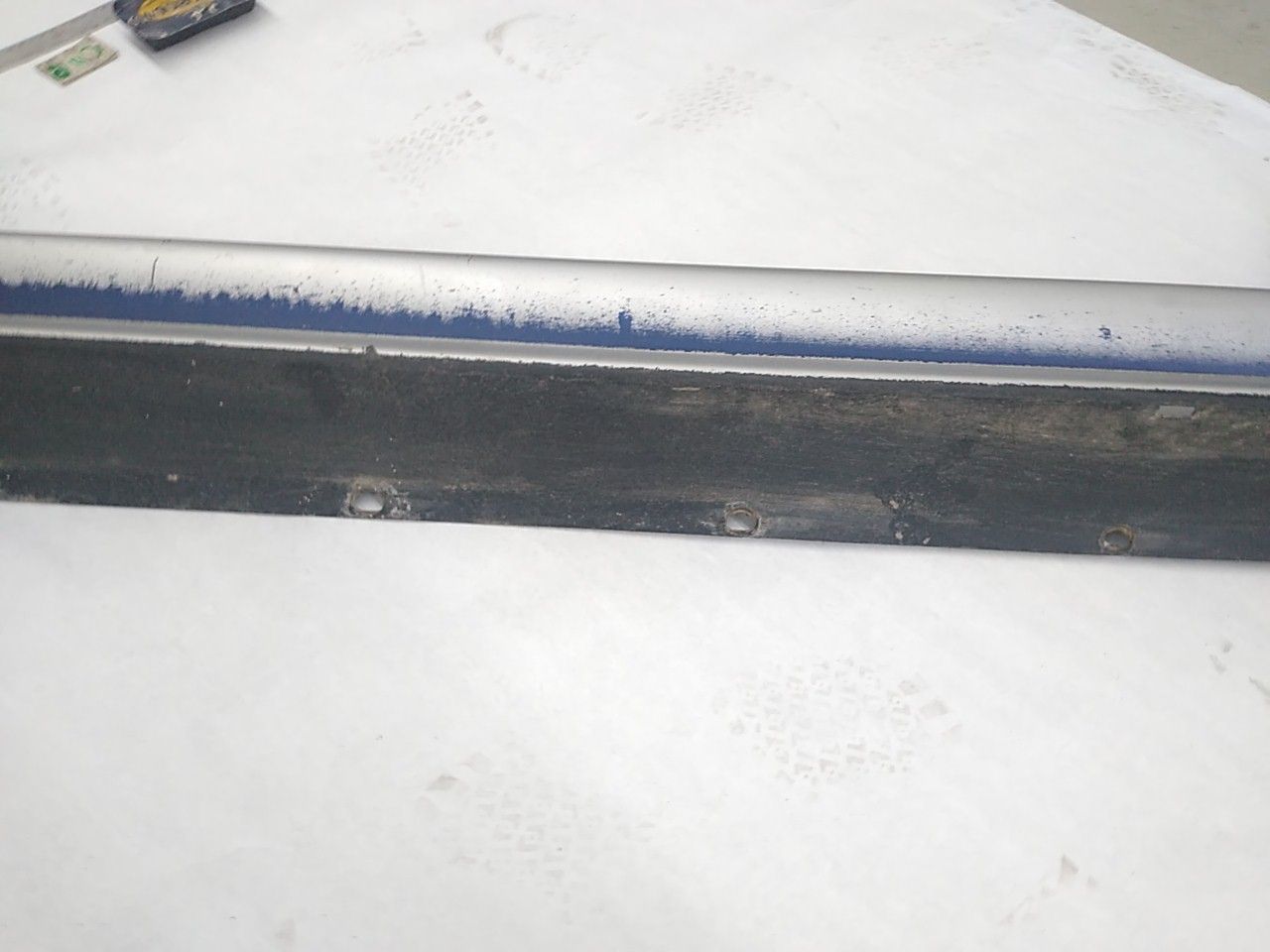 Mitsubishi 3000GT Left Rocker Panel Molding