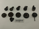 Mitsubishi 3000GT Assorted Pulleys And Tensioners-1