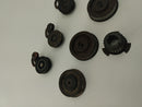 Mitsubishi 3000GT Assorted Pulleys And Tensioners-2