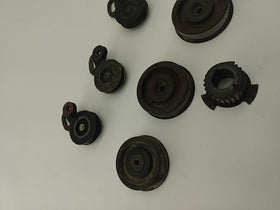 Mitsubishi 3000GT Assorted Pulleys And Tensioners - 0