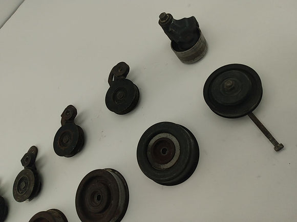 Mitsubishi 3000GT Assorted Pulleys And Tensioners