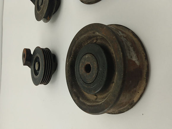 Mitsubishi 3000GT Assorted Pulleys And Tensioners