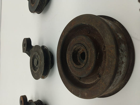 Mitsubishi 3000GT Assorted Pulleys And Tensioners