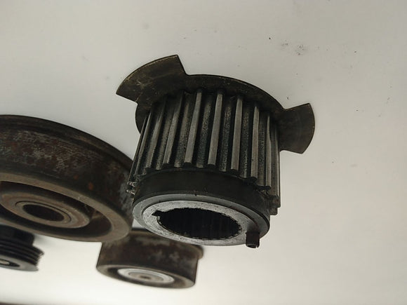 Mitsubishi 3000GT Assorted Pulleys And Tensioners