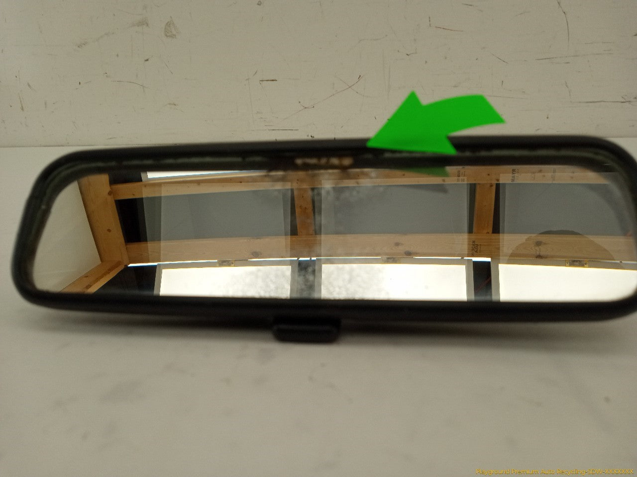 Mitsubishi 3000GT Interior Rear View Mirror