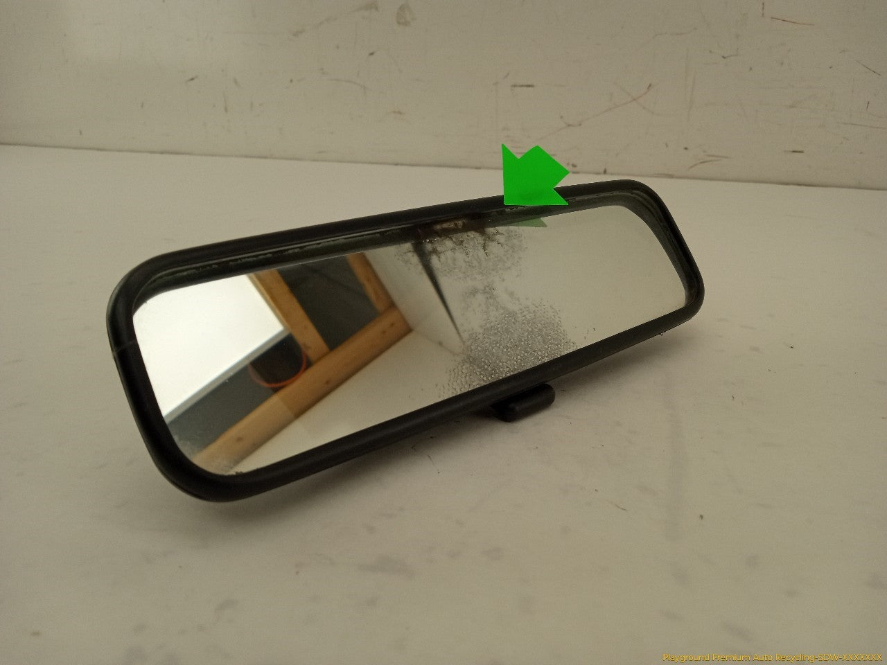 Mitsubishi 3000GT Interior Rear View Mirror