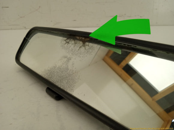 Mitsubishi 3000GT Interior Rear View Mirror