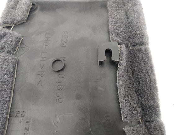 Mitsubishi 3000GT Carpeted Trim Panel Left Side