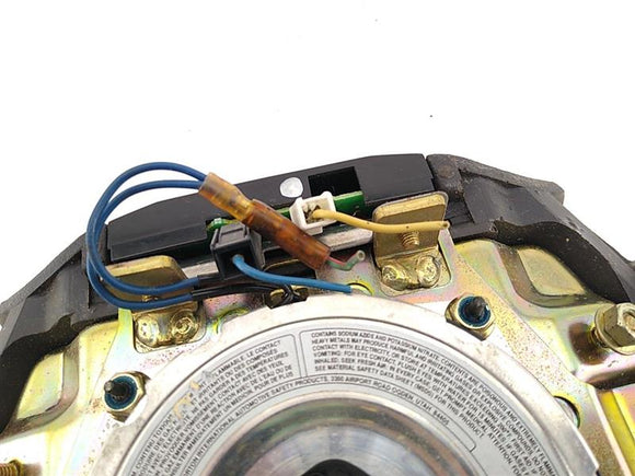 Mitsubishi 3000GT Steering Wheel Air Bag With Radio Controls