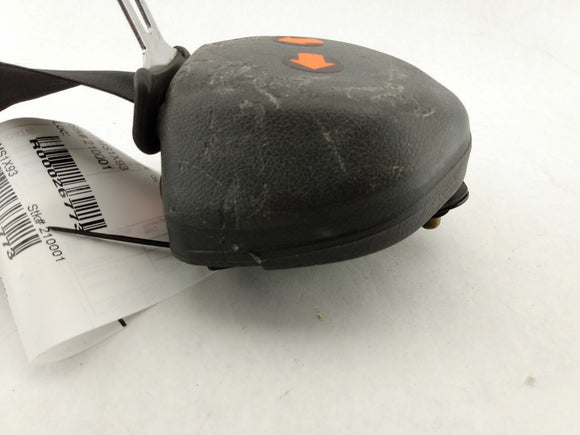 Mitsubishi 3000GT Rear Seat Belt With Retractor Left Side