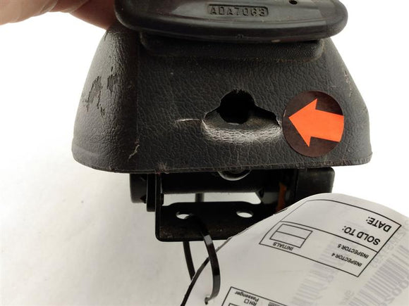 Mitsubishi 3000GT Rear Seat Belt With Retractor Left Side