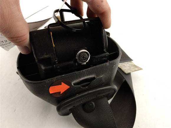 Mitsubishi 3000GT Rear Seat Belt With Retractor Left Side