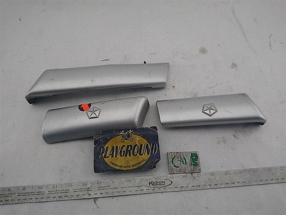 Mitsubishi 3000GT Rear Quarter Panel Moulding Set