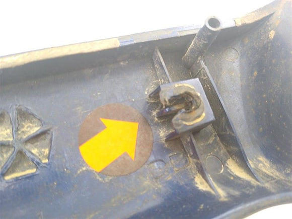 Mitsubishi 3000GT Rear Quarter Panel Moulding Set