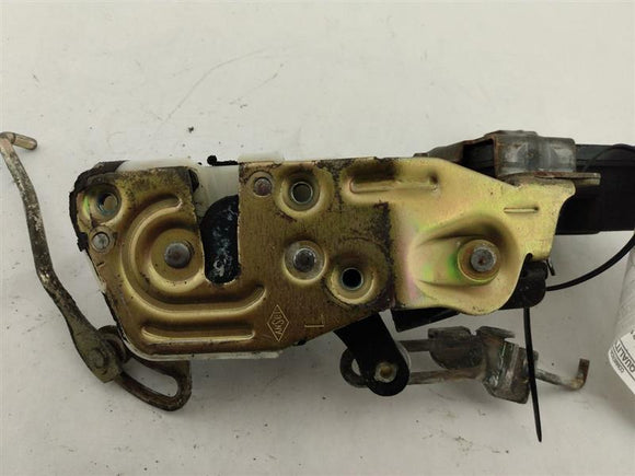 Mitsubishi 3000GT Left Door Lock Latch