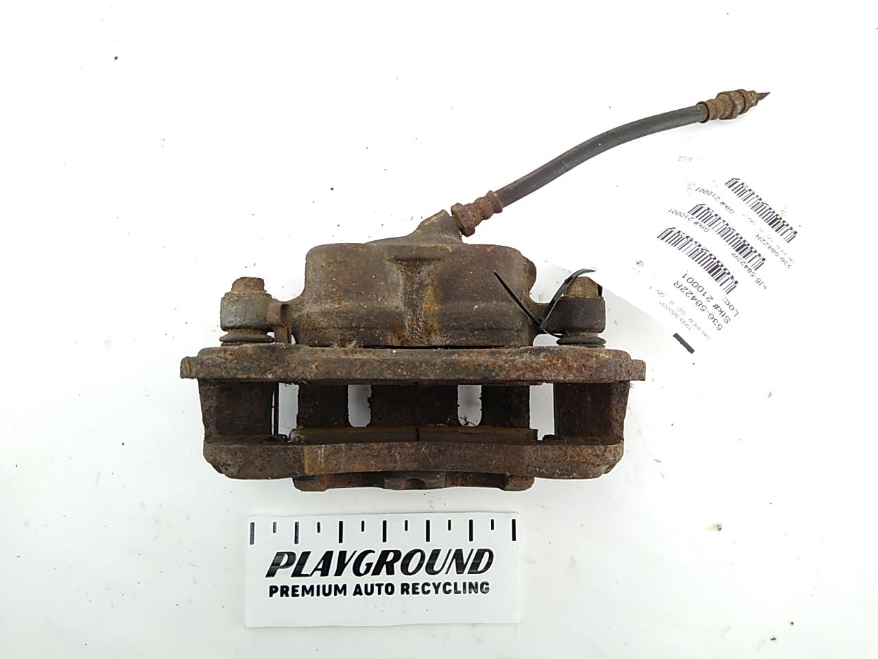 Mitsubishi 3000GT Front Right Brake Caliper - 0