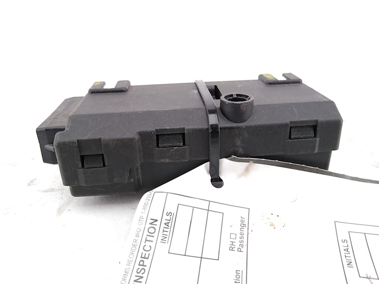 Saab 9-3 Front Seat Module