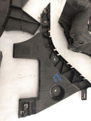 Saab 9-3 Rear Bumper Cover Mounts-3