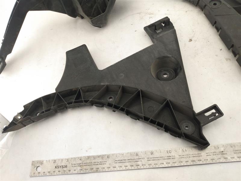 Saab 9-3 Rear Bumper Cover Mounts