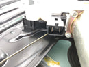 Saab 9-3 Quarter Window Regulator With Glass - Passenger-9