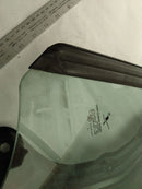 Saab 9-3 Quarter Window Regulator With Glass - Drivers-2