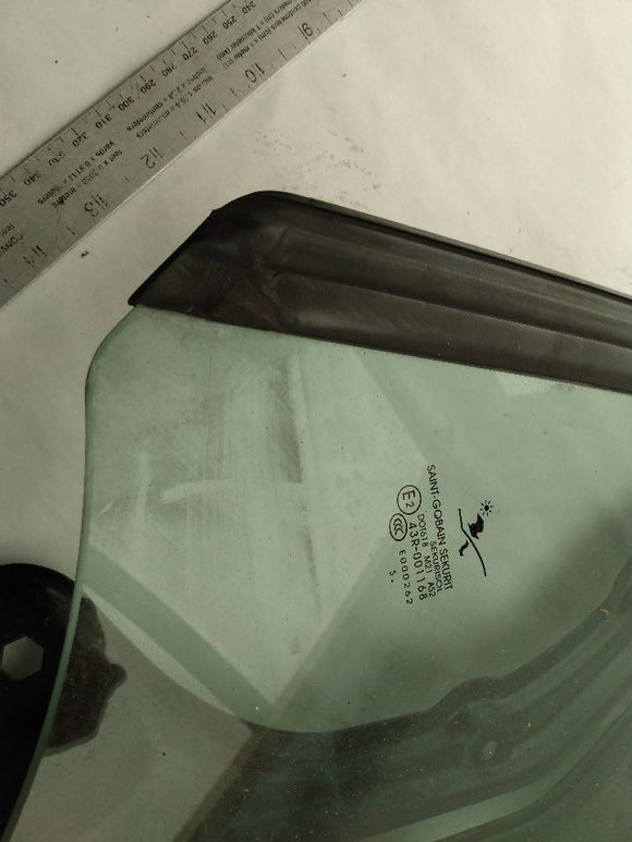 Saab 9-3 Quarter Window Regulator With Glass - Drivers