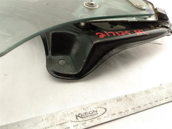 Saab 9-3 Quarter Window Regulator With Glass - Drivers