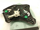Saab 9-3 Quarter Window Regulator With Glass - Drivers-7