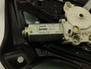 Saab 9-3 Quarter Window Regulator With Glass - Drivers-8