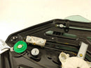 Saab 9-3 Quarter Window Regulator With Glass - Drivers-10