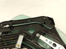 Saab 9-3 Quarter Window Regulator With Glass - Drivers-12