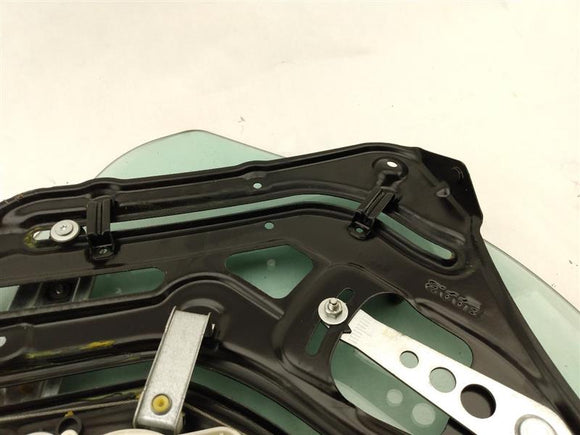 Saab 9-3 Quarter Window Regulator With Glass - Drivers
