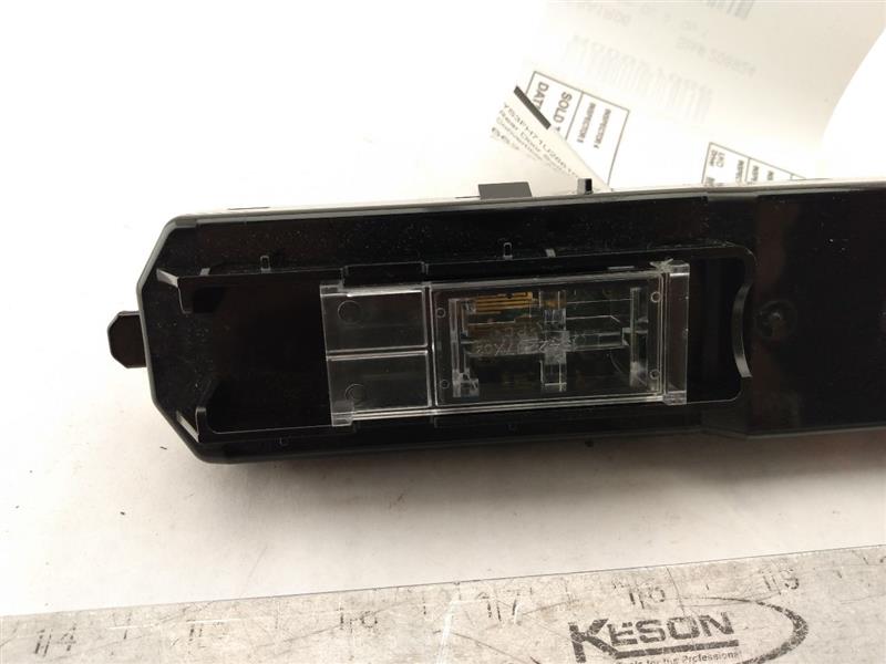 Saab 9-3 Rear Right Window Control