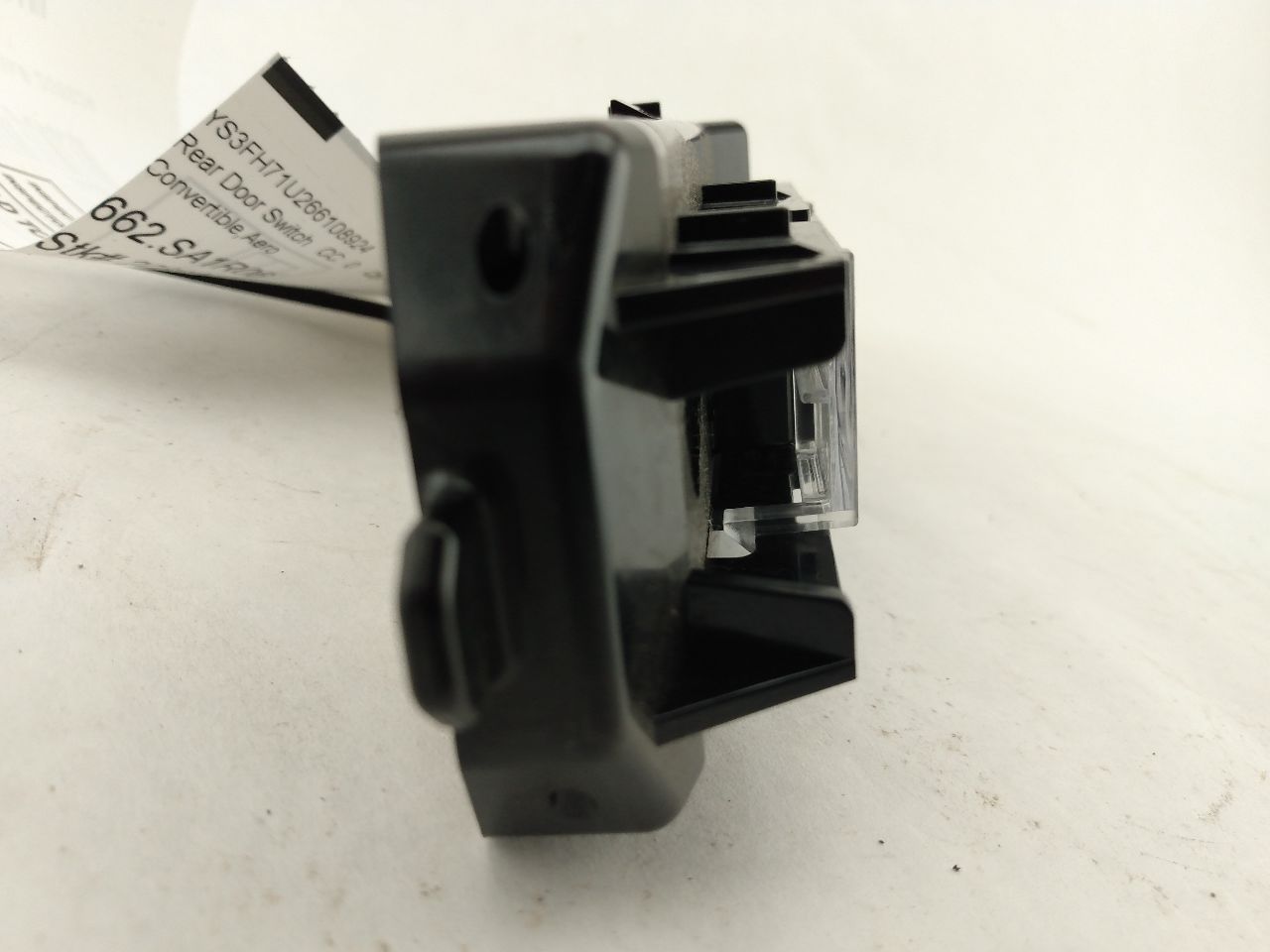 Saab 9-3 Rear Right Window Control