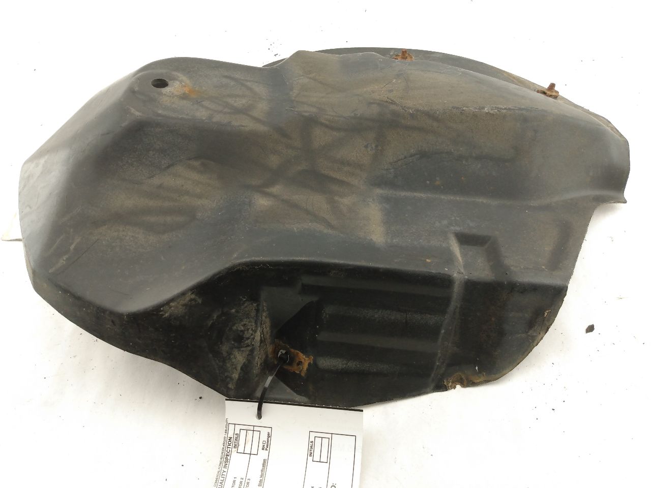 Mitsubishi 3000GT Right Rear Fender Liner