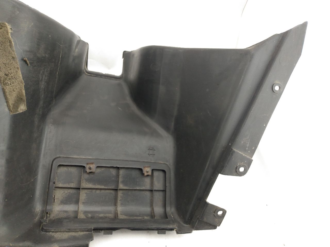 Mitsubishi 3000GT Left Rear Trunk Panel