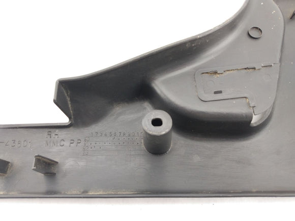 Mitsubishi 3000GT Right Front Seat Outter Trim