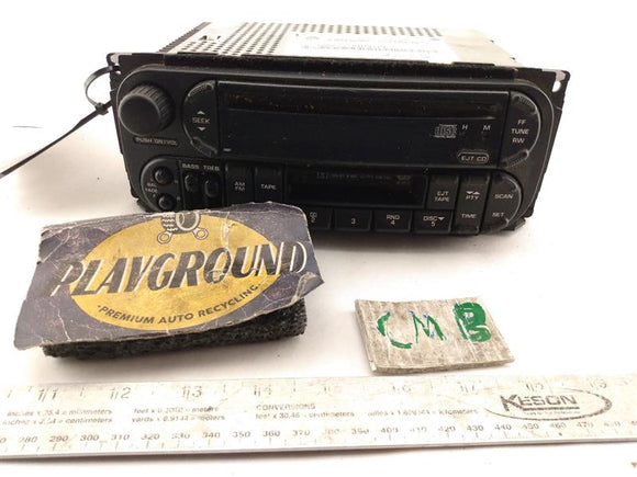 Mitsubishi 3000GT OEM Radio