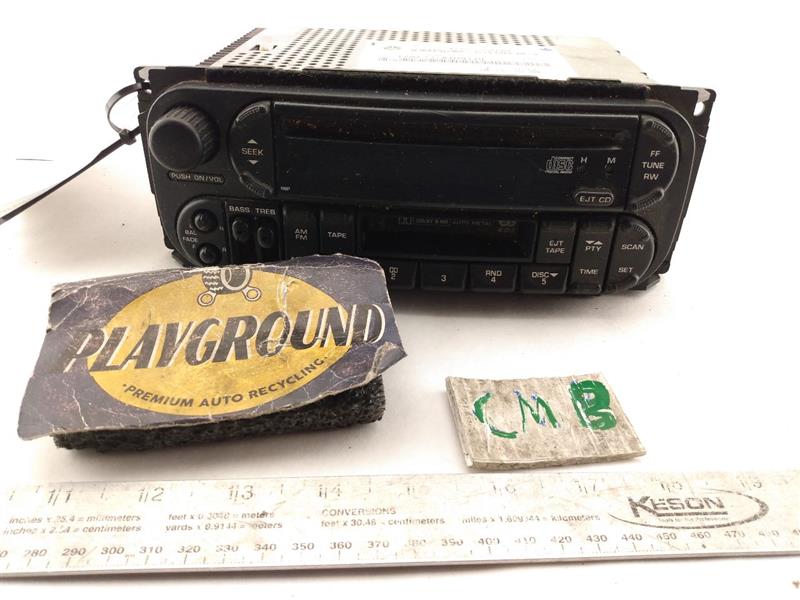 Mitsubishi 3000GT OEM Radio