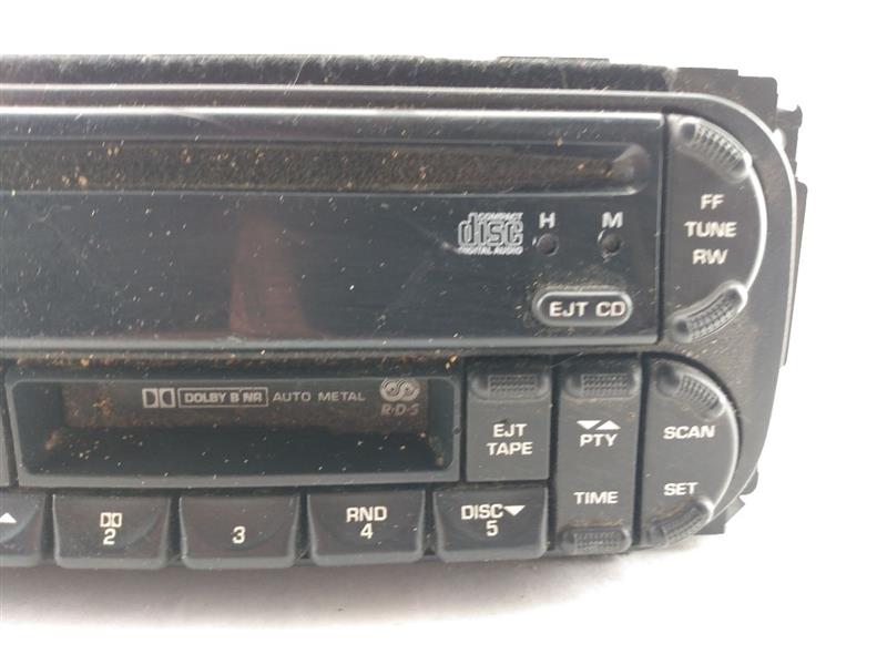 Mitsubishi 3000GT OEM Radio | Playground PAR