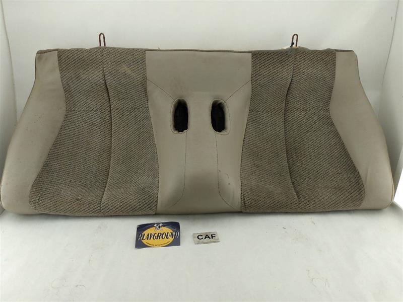 Mitsubishi 3000GT Rear Seat Bottom