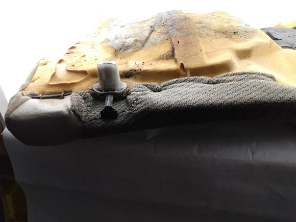 Mitsubishi 3000GT Rear Seat Bottom