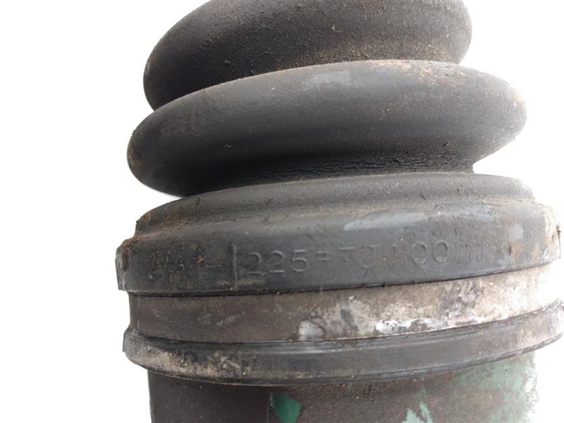 Mitsubishi 3000GT Left CV Axle