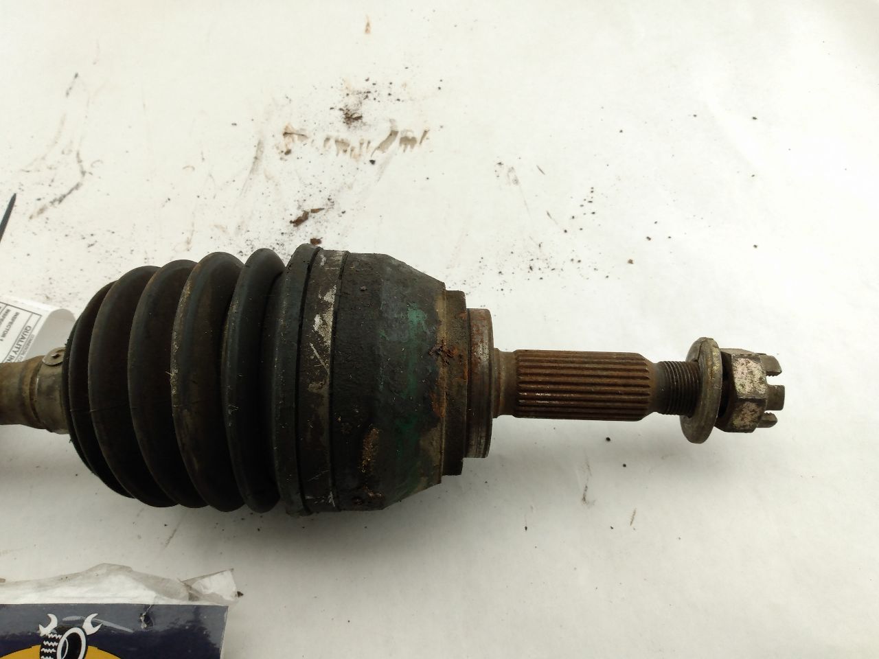 Mitsubishi 3000GT Right CV Axle