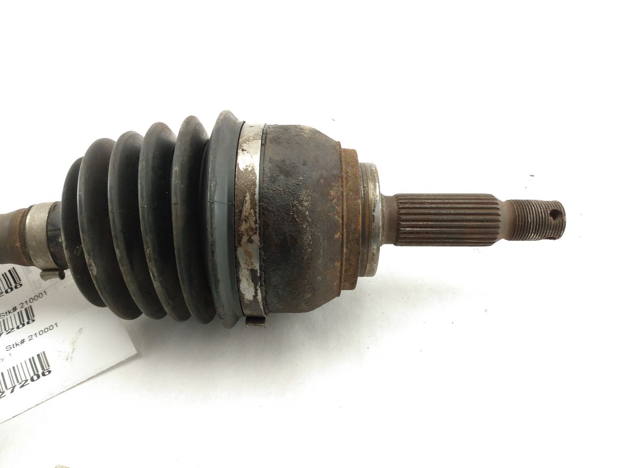 Mitsubishi 3000GT Right CV Axle