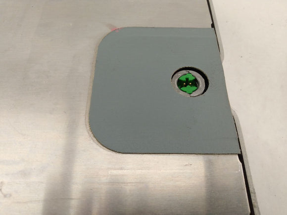 Saab 9-3 Passenger Rollover Protection Bar