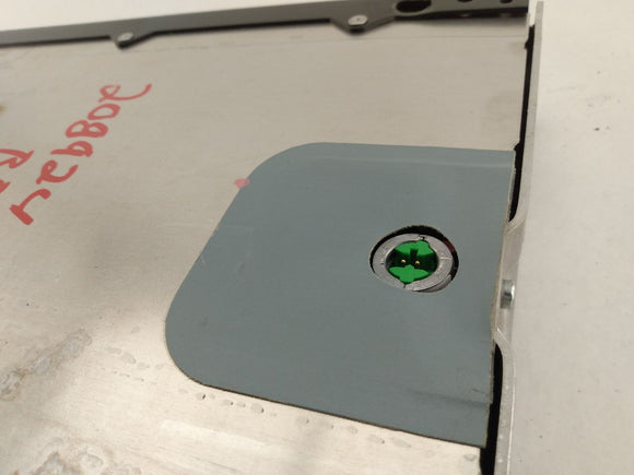 Saab 9-3 Drivers Rollover Protection Bar